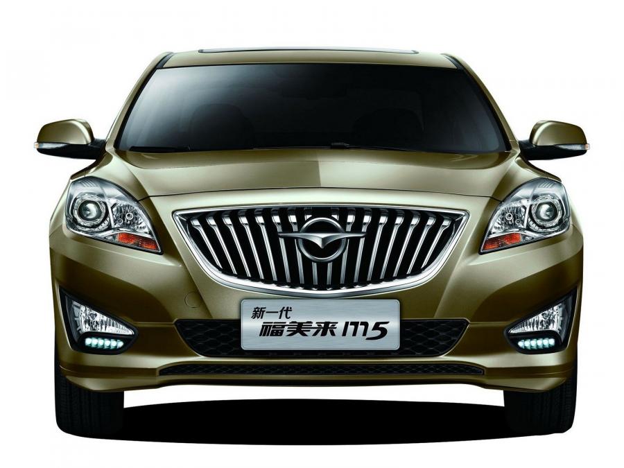  Haima Family M5 2014 года  (фото 4 из 7)